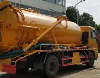 望都抽化粪池哪家好