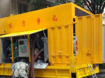 望都抽化粪池价格