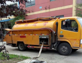 望都抽化粪池公司电话