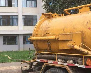 望都高压清洗管道电话