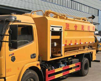 望都抽化粪池服务