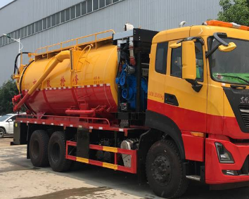 望都高压清洗管道哪家好