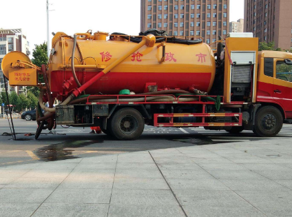 望都管道清洗哪家好