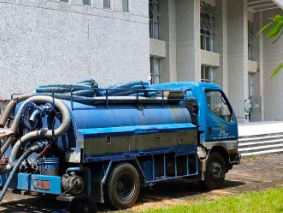 望都污水清运费用