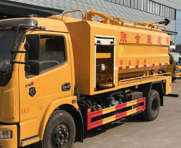 望都污水清运服务项目