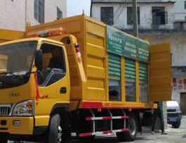 望都污水清运电话多少