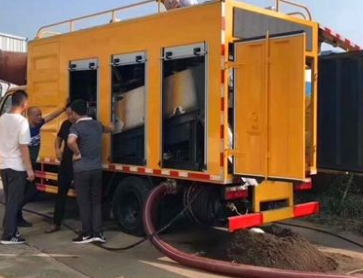 望都管道清洗价格明细