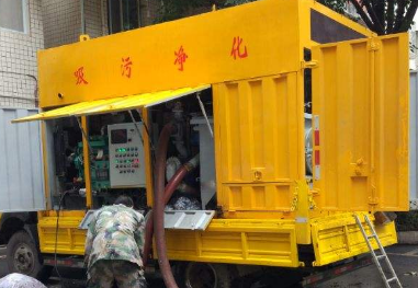 望都管道清洗诚信服务