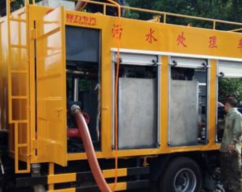 望都污水清运一方多少钱