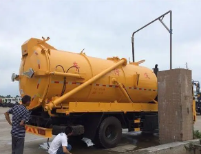 望都污水清运哪家好