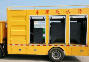 望都污水清运哪家好