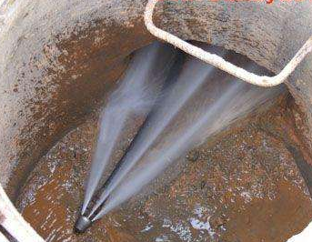 望都管道清洗的一般流程