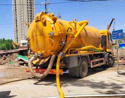 望都管道清洗价格