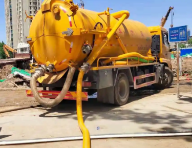 望都管道清洗哪家好