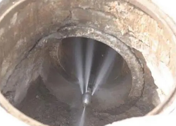 望都管道清洗介绍