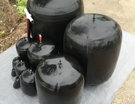 望都管道气囊封堵