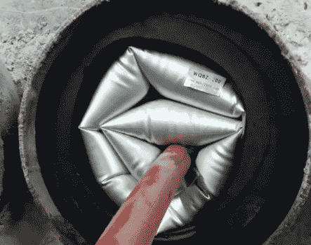 望都管道气囊封堵