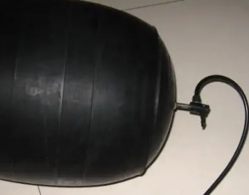 望都管道气囊封堵工作流程