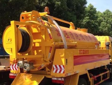 望都高压清洗管道和清理隔油池的标准