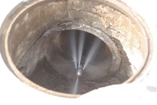 望都高压清洗管道服务多少钱