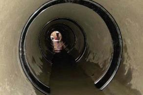 望都高压清洗管道公司分享下非开挖管道修复技术