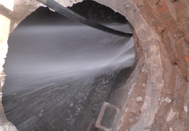 望都抽化粪池公司为您专业解答下管道清淤的知识