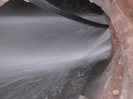 望都管道清洗业务介绍