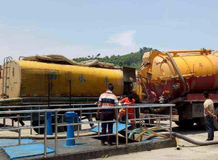 望都抽化粪池公司为您专业分享下污水清运前的预备咨询