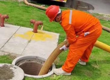 望都高压清洗管道哪家好