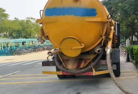 望都抽化粪池公司电话