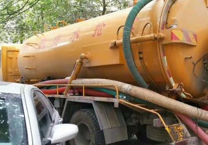 望都抽化粪池公司电话
